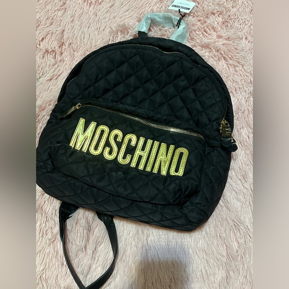 Maschino women's backpack - Picture 7 of 15